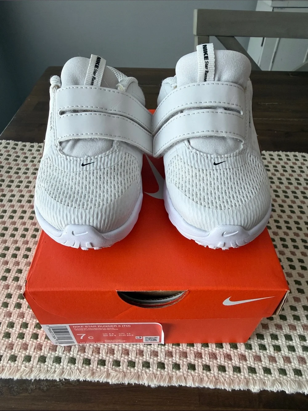 Nike Toddler Star Runner Shoes